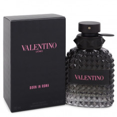 Eau De Toilette Spray Masculino - Valentino - Valentino Uomo Born In Roma - 50 ml