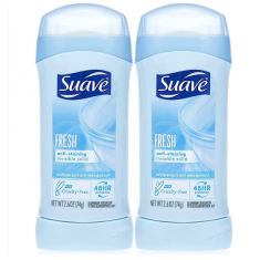 Desodorante Suave - Fresh 2 unidades
