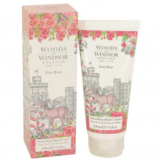 Hand Cream Feminino - Woods Of Windsor - True Rose - 100 ml