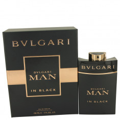 Eau De Parfum Spray Masculino - Bvlgari - Bvlgari Man In Black - 150 ml