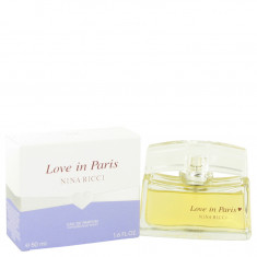 Eau De Parfum Spray Feminino - Nina Ricci - Love In Paris - 50 ml