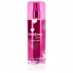 Body Mist Feminino - Bebe - Bebe Love - 248 ml