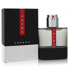 Eau De Toilette Spray Masculino - Prada - Prada Luna Rossa Carbon - 50 ml