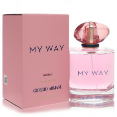 Eau De Parfum Spray Feminino - Giorgio Armani - Giorgio Armani My Way Nectar - 90 ml