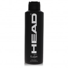 Body Spray Masculino - Head - Head Motion - 200 ml