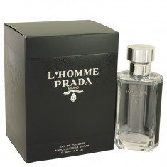 Eau De Toilette Spray Masculino - Prada - Prada L'homme - 50 ml