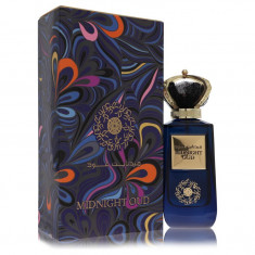 Eau De Parfum Spray (Unisex) Masculino - Al Zaafaran - Ard Al Zaafaran Midnight Oud - 100 ml