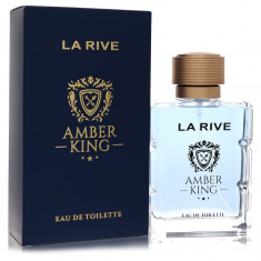 Eau De Toilette Spray Masculino - La Rive - La Rive Amber King - 100 ml