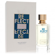 Eau De Parfum Spray (Unisex) Masculino - Afnan - Afnan Zimaya Reflect - 100 ml