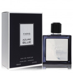 Eau De Parfum Spray Masculino - Fariis Parfum - Fariis Azure Blue - 100 ml