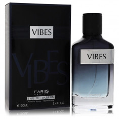 Eau De Parfum Spray Masculino - Fariis Parfum - Fariis Vibes - 100 ml