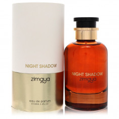 Eau De Parfum Spray (Unisex) Masculino - Afnan - Afnan Zimaya Night Shadow - 100 ml