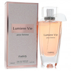 Eau De Parfum Spray Feminino - Fariis Parfum - Fariis Lumiere Vie - 100 ml