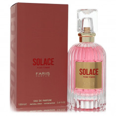 Eau De Parfum Spray Feminino - Fariis Parfum - Fariis Solace - 100 ml