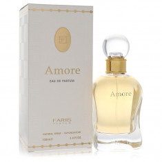 Eau De Parfum Spray Feminino - Fariis Parfum - Fariis Amore - 100 ml