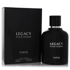 Eau De Parfum Spray Masculino - Fariis Parfum - Fariis Legacy - 100 ml