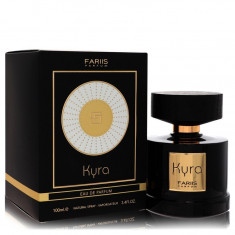 Eau De Parfum Spray (Unisex) Feminino - Fariis Parfum - Fariis Kyra - 100 ml