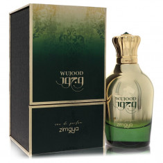 Eau De Parfum Spray (Unisex) Masculino - Afnan - Afnan Zimaya Wujood - 100 ml