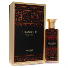 Eau De Parfum Spray (Unisex) Masculino - Afnan - Afnan Zimaya Grandeur - 100 ml