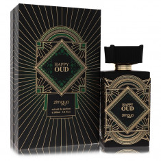 Extrait De Parfum Spray (Unisex) Masculino - Afnan - Afnan Zimaya Happy Oud - 100 ml