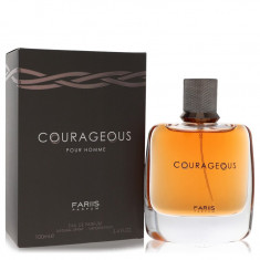 Eau De Parfum Spray Masculino - Fariis Parfum - Fariis Courageous - 100 ml