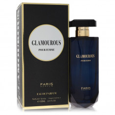 Eau De Parfum Spray Feminino - Fariis Parfum - Fariis Glamourous - 100 ml