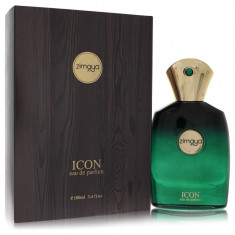 Eau De Parfum Spray (Unisex) Masculino - Afnan - Afnan Zimaya Icon - 100 ml