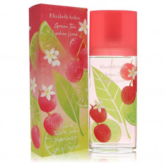 Eau De Toilette Spray Feminino - Elizabeth Arden - Green Tea Lychee Lime - 100 ml