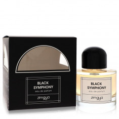 Eau De Parfum Spray (Unisex) Masculino - Afnan - Afnan Zimaya Black Symphony - 100 ml