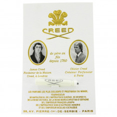 Vial (sample) Feminino - Creed - Love In White - 1 ml