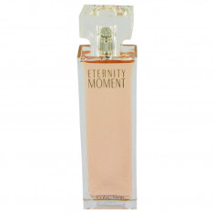 Eau De Parfum Spray (Tester) Feminino - Calvin Klein - Eternity Moment - 100 ml