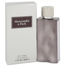 Eau De Parfum Spray Masculino - Abercrombie & Fitch - First Instinct Extreme - 50 ml