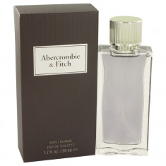 Eau De Toilette Spray Masculino - Abercrombie & Fitch - First Instinct - 50 ml