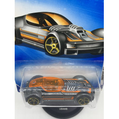 Carrinho Hot Wheels Ballistik HW Designers 103/166