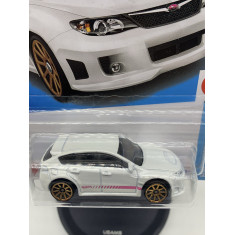 Carrinho Hot Wheels Subaru WRX STI HW J-IMPORTS 2/10