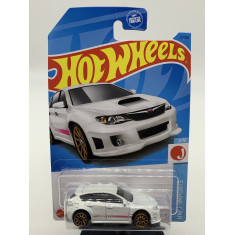 Carrinho Hot Wheels Subaru WRX STI HW J-IMPORTS 2/10