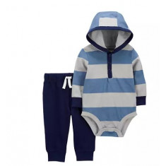 Conjunto Carter's Tamanho 9 Meses