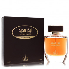 Eau De Parfum Spray (Unisex) Masculino - Rayef - Rayef Leather Jadeed - 100 ml