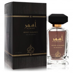 Eau De Parfum Spray (Unisex) Masculino - Rayef - Rayef Asmar Woody Elegance - 100 ml