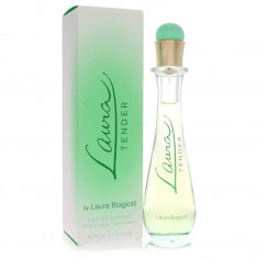 Eau De Toilette Spray Feminino - Laura Biagiotti - Laura Tender - 50 ml