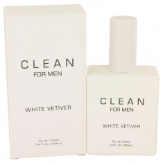 Eau De Toilette Spray Masculino - Clean - Clean White Vetiver - 100 ml