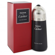 Eau De Toilette Spray Masculino - Cartier - Pasha De Cartier Noire - 150 ml