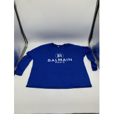 Conjuntinho Balmain Paris Azul  - (Tam:M)