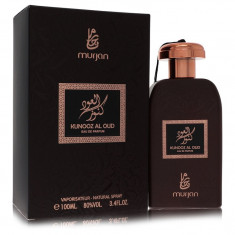 Eau De Parfum Spray (Unisex) Masculino - Dumont Paris - Dumont Murjan Kunooz Al Oud - 100 ml