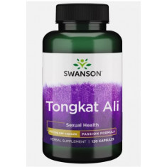 Vitamina Tongkat Ali 400 mg Capsule 120ct