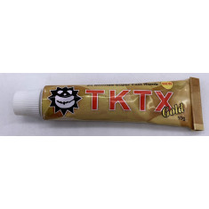 Creme anestesico para Tatuagem GOLD - TKTX