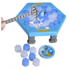 Mini Jogo Pinguim  - Brinquedo Infantil