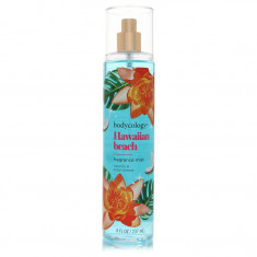 Fragrance Mist Spray Feminino - Bodycology - Bodycology Hawaiian Beach - 240 ml