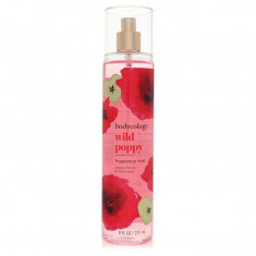 Fragrance Mist Spray Feminino - Bodycology - Bodycology Wild Poppy - 240 ml