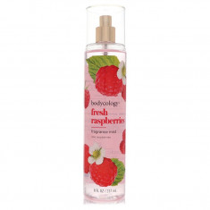 Fragrance Mist Spray Feminino - Bodycology - Bodycology Fresh Raspberries - 240 ml